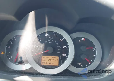 2007 Toyota Rav4 from USA, damaged, VIN JTMBD33V176050421